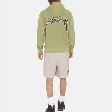 Stussy x OUR LEGACY SS23 DROP SHADOW PIGMENT DYED HOODIE