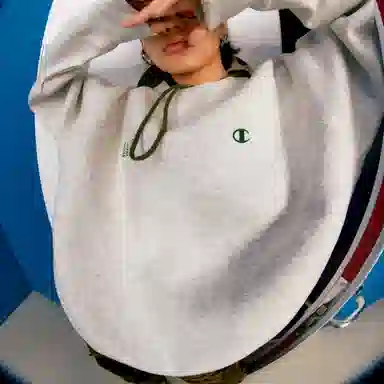 Champion FW22 Campus CLogo