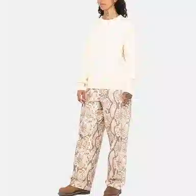 Stussy FW23 AUTHENTIC WORKGEAR SWEATER