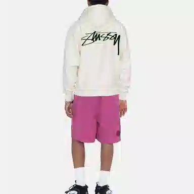 Stussy x OUR LEGACY SS23 DROP SHADOW PIGMENT DYED HOODIE