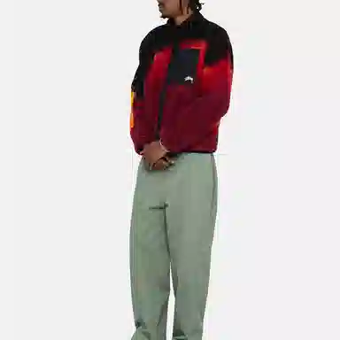 Stussy FW23 SHERPA REVERSIBLE JACKET