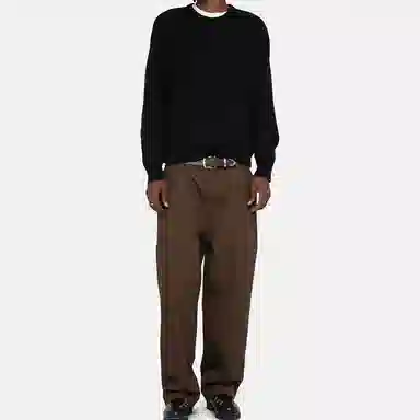 Stussy FW23 AUTHENTIC WORKGEAR SWEATER