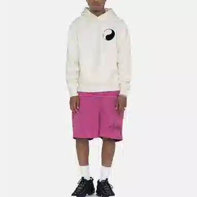 Stussy x OUR LEGACY SS23 DROP SHADOW PIGMENT DYED HOODIE