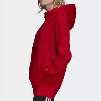 adidas originals Trefoil Half-zip