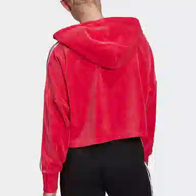 adidas originals Cropped Hoodie