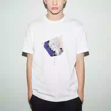 UNIQLO x Jujutsu Kaisen T-Shirt White