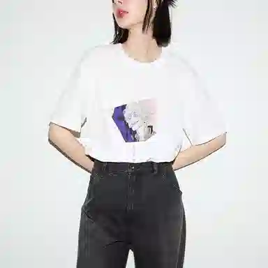 UNIQLO x Jujutsu Kaisen T-Shirt White