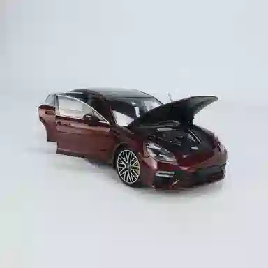 MINICHAMPS 118 Turbo S 504