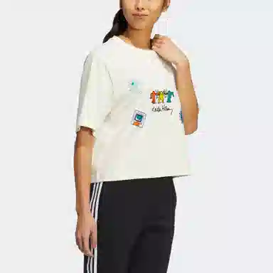 adidas neo x Keith Haring adidas neo x Keith Haring T