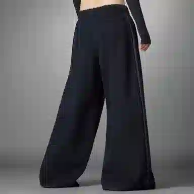 adidas Originals x Blue Version Wide Leg Pant Black