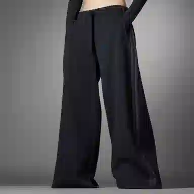 adidas Originals x Blue Version Wide Leg Pant Black