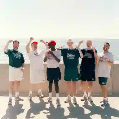 Thisisneverthat x New Balance 2002R