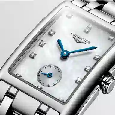 LONGINES 23.3*37mm L5.512.4.87.6