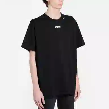OFF-WHITE SS20 Carravagio T-Shirt