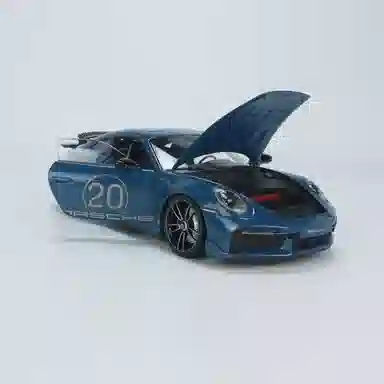 MINICHAMPS 118 Porsche 911 Turbo S 500 20