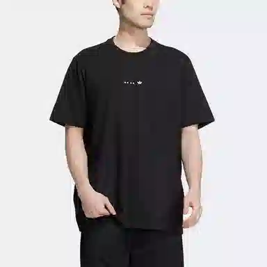 adidas Originals Logo Print Tee