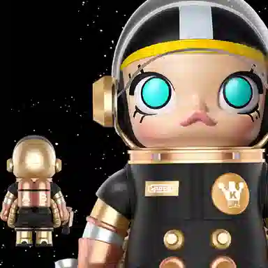 POP MART MEGA SPACE MOLLY