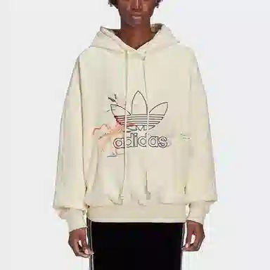 adidas Originals x Angel Chen Hoodie Off-White