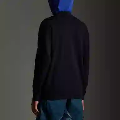 Moncler Genius x JW Anderson SS21 Hoodie Blue