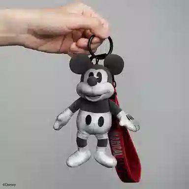Disney Mickey Phantom Plush Toy 16cm
