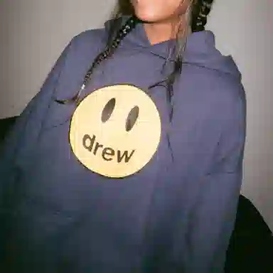 Drew House Mascot navy