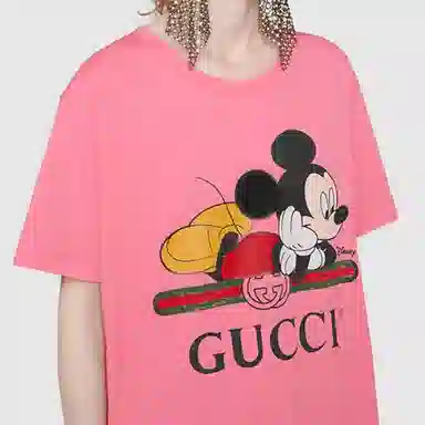 GUCCI x Disney T