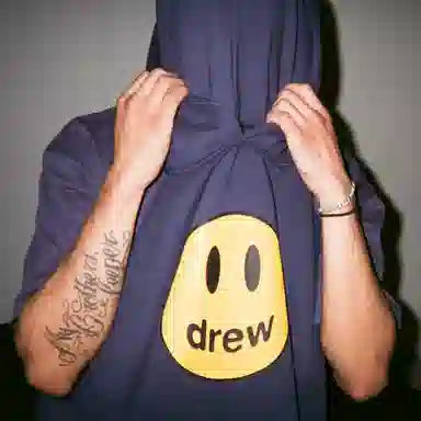 Drew House Mascot navy