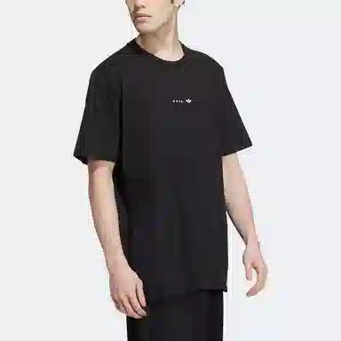 adidas Originals Logo Print Tee