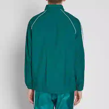 adidas Originals Logo Striped Jacket