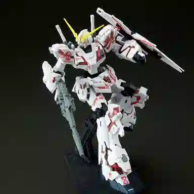 BANDAI HG UC NIKE 1 13cm