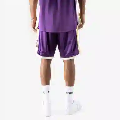 Mitchell & Ness 96-16 Los Angeles Lakers Purple