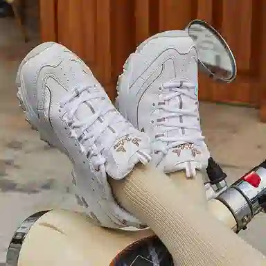 Skechers D'LITES 1 White