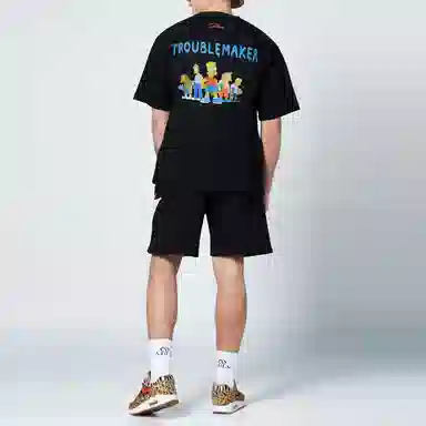 acme de la vieADLV x simpsons T