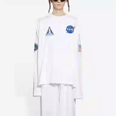 Balenciaga x NASA T