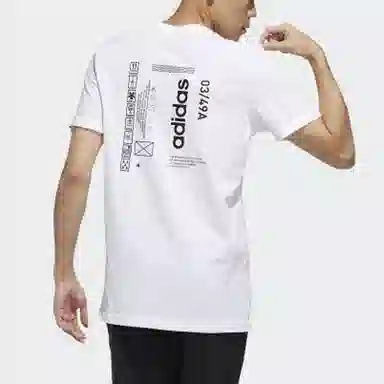 adidas M Symb T LogoT