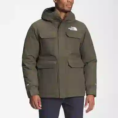 The North Face 550