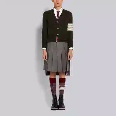 THOM BROWNE FW21 V