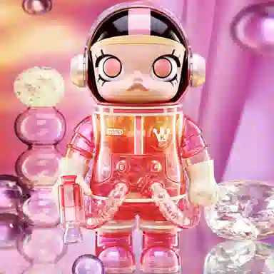 POP MART MEGA SPACE MOLLY