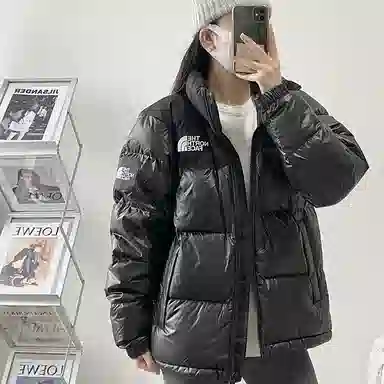 The North Face Hoodie Black