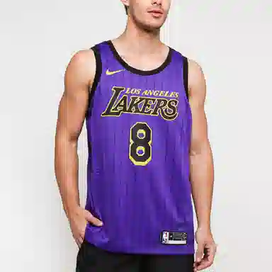 Nike NBA Jersey Kobe Bryant SW 18-19 8