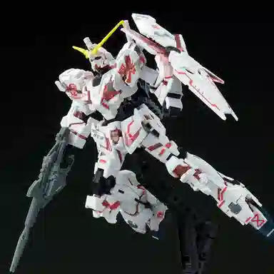 BANDAI HG UC NIKE 1 13cm