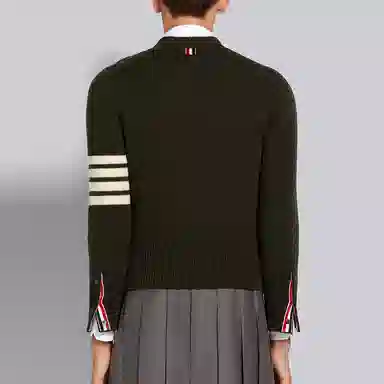 THOM BROWNE FW21 V