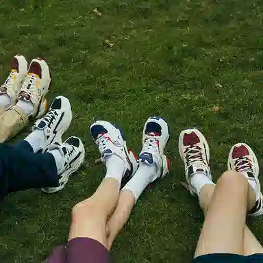 Skechers D'Lites 4.0 Beige