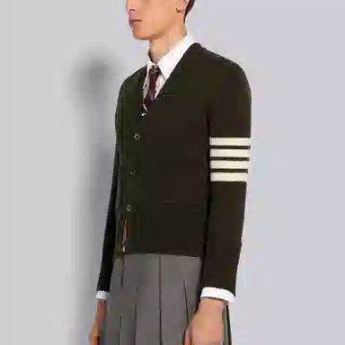 THOM BROWNE FW21 V