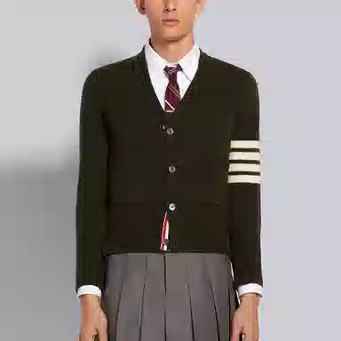 THOM BROWNE FW21 V