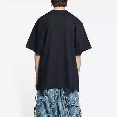 Balenciaga SS22 bebeLogoT