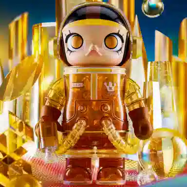 POP MART MEGA SPACE MOLLY