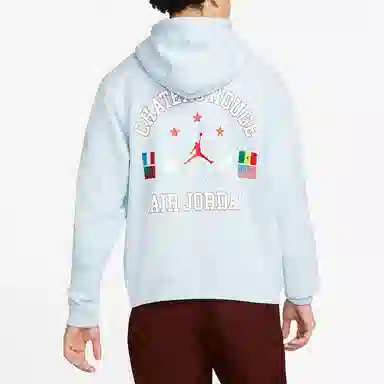 Jordan x Maison Chateau Rouge