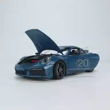 MINICHAMPS 118 Porsche 911 Turbo S 500 20