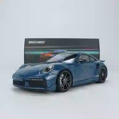MINICHAMPS 118 Porsche 911 Turbo S 500 20